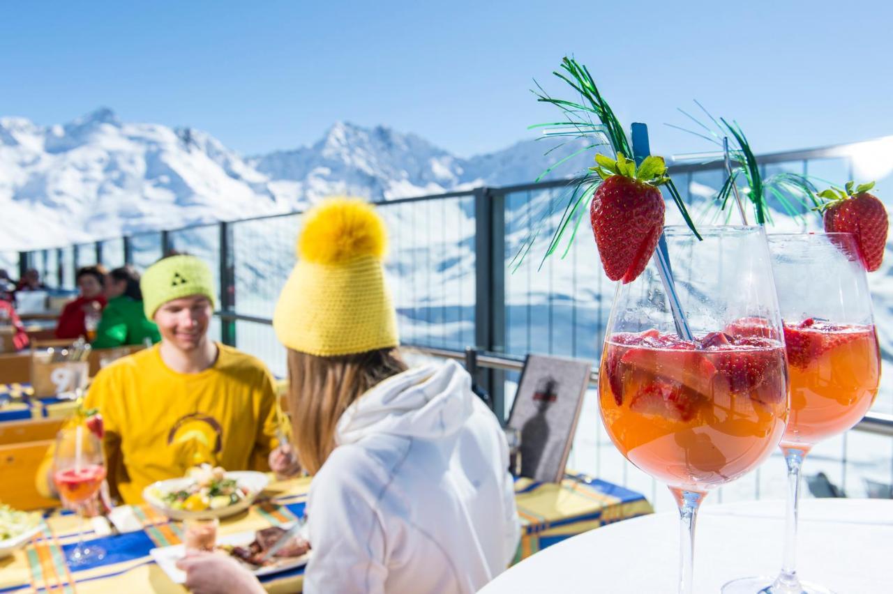 Verwall Apartment Arlberg - Mit Sauna, Balkon Und Skiraum Wald am Arlberg Kültér fotó