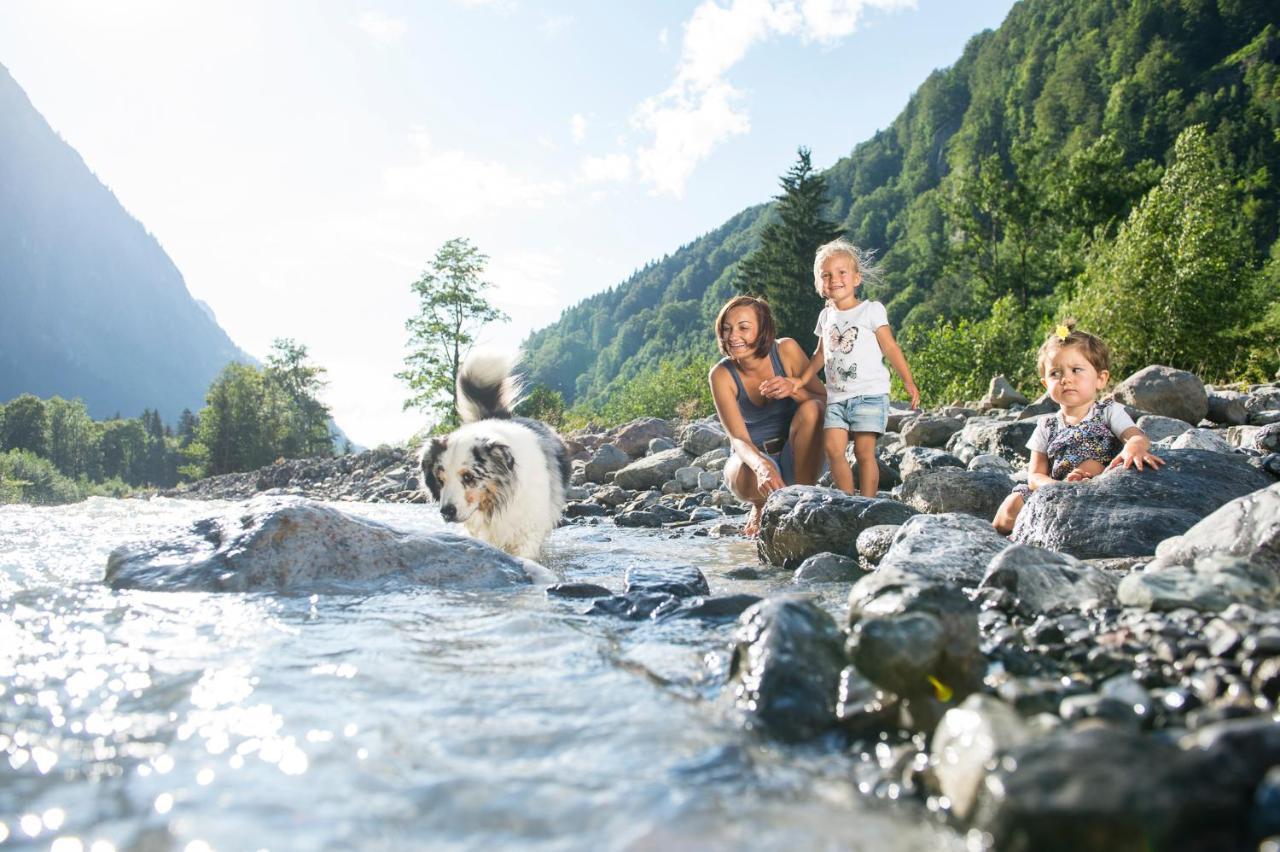 Verwall Apartment Arlberg - Mit Sauna, Balkon Und Skiraum Wald am Arlberg Kültér fotó