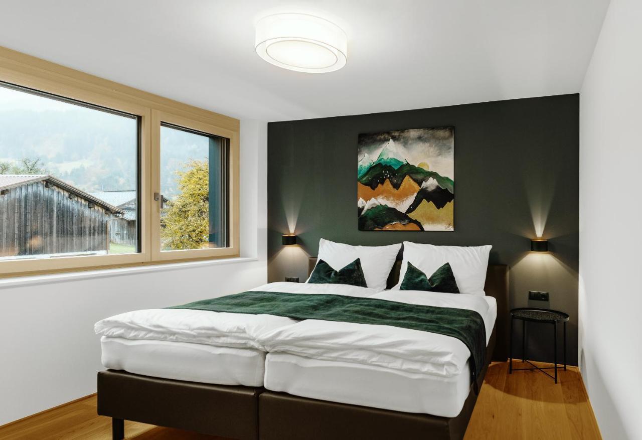 Verwall Apartment Arlberg - Mit Sauna, Balkon Und Skiraum Wald am Arlberg Kültér fotó