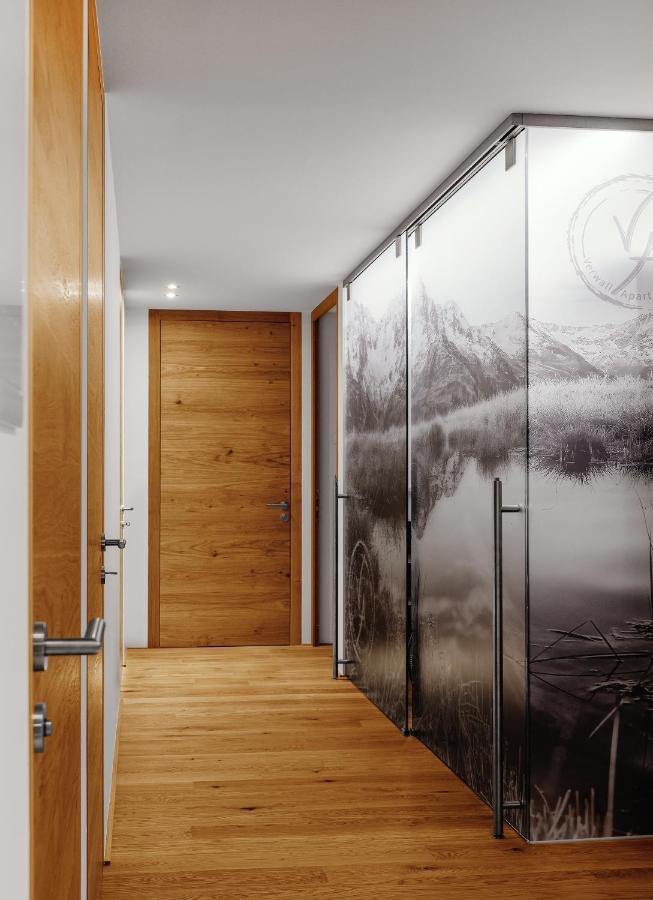 Verwall Apartment Arlberg - Mit Sauna, Balkon Und Skiraum Wald am Arlberg Kültér fotó