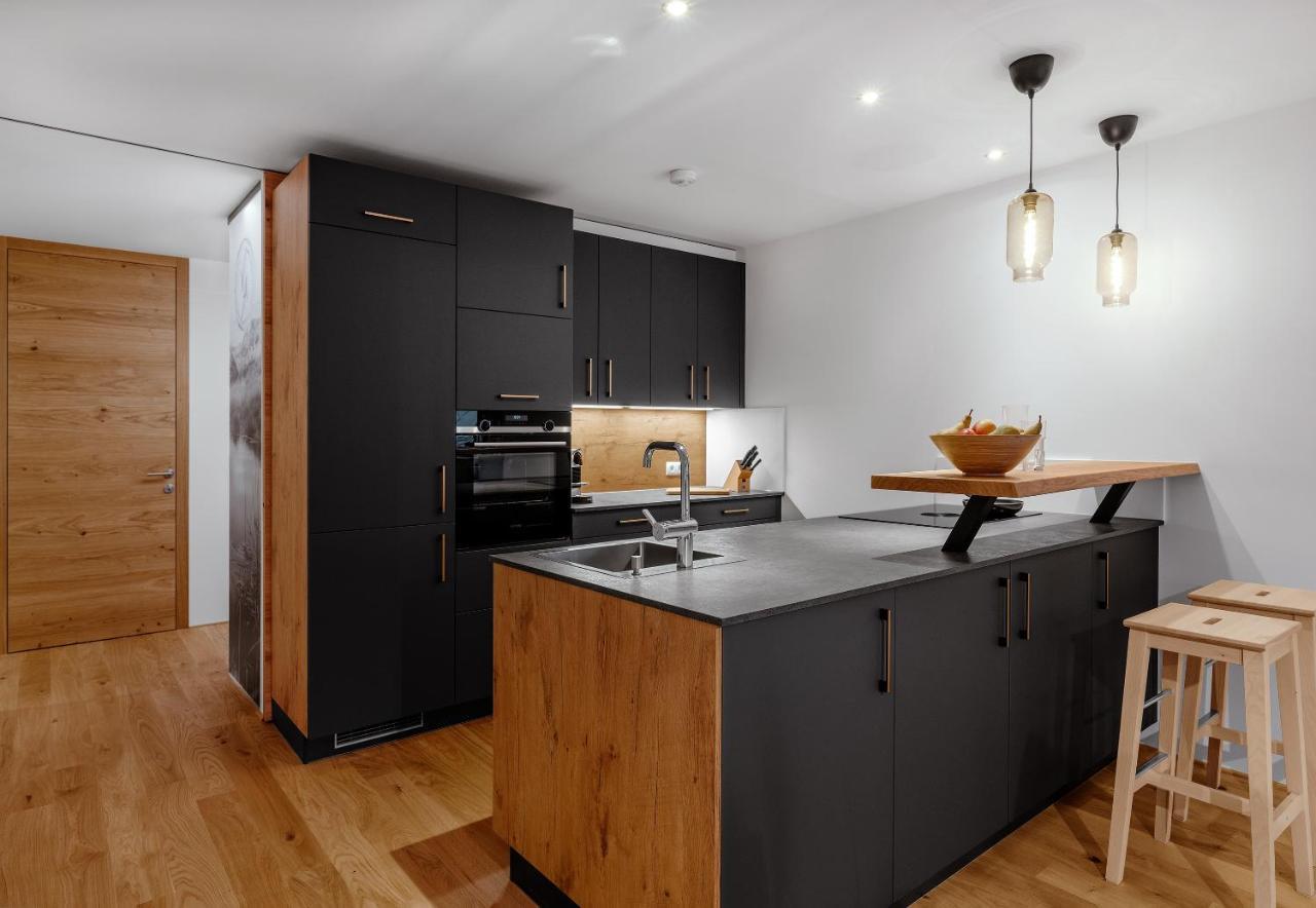 Verwall Apartment Arlberg - Mit Sauna, Balkon Und Skiraum Wald am Arlberg Kültér fotó