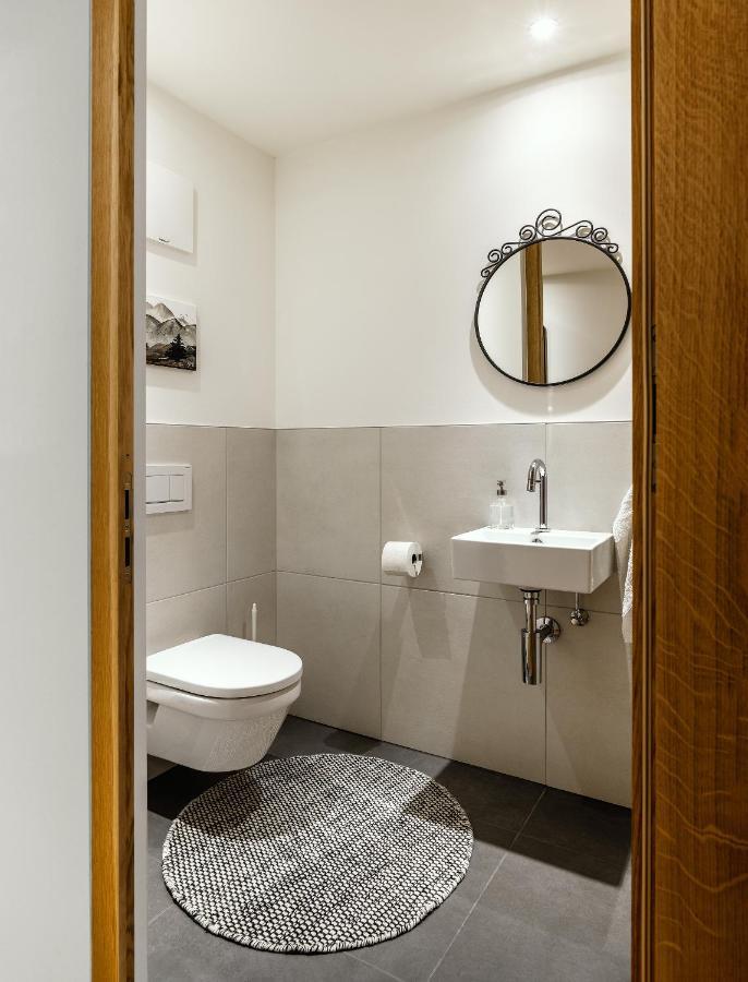 Verwall Apartment Arlberg - Mit Sauna, Balkon Und Skiraum Wald am Arlberg Kültér fotó