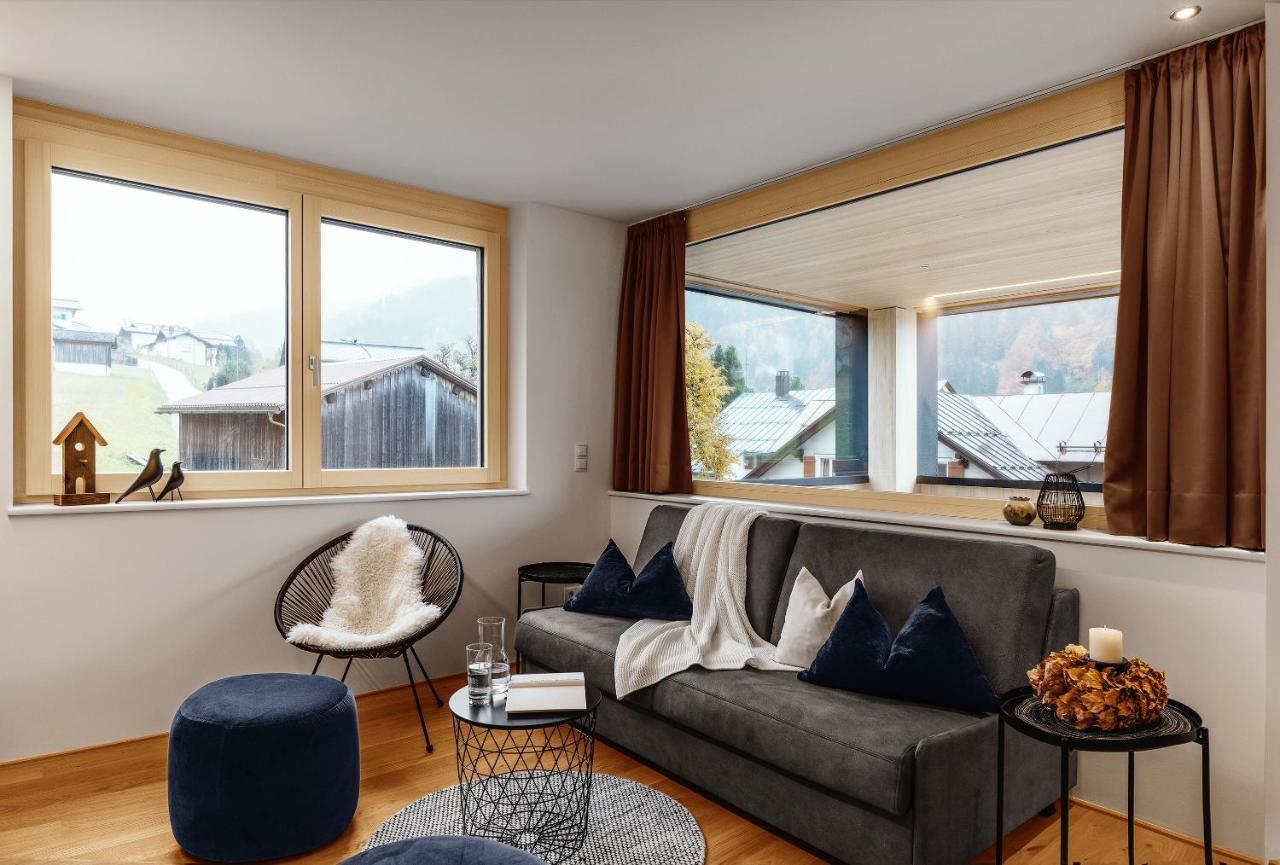 Verwall Apartment Arlberg - Mit Sauna, Balkon Und Skiraum Wald am Arlberg Kültér fotó