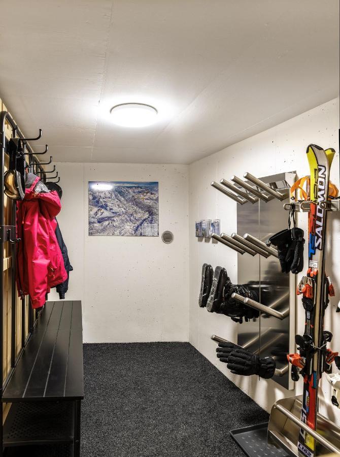Verwall Apartment Arlberg - Mit Sauna, Balkon Und Skiraum Wald am Arlberg Kültér fotó