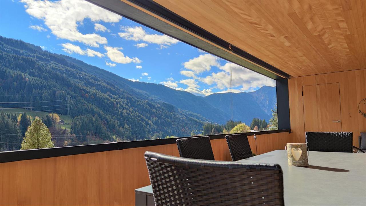 Verwall Apartment Arlberg - Mit Sauna, Balkon Und Skiraum Wald am Arlberg Kültér fotó