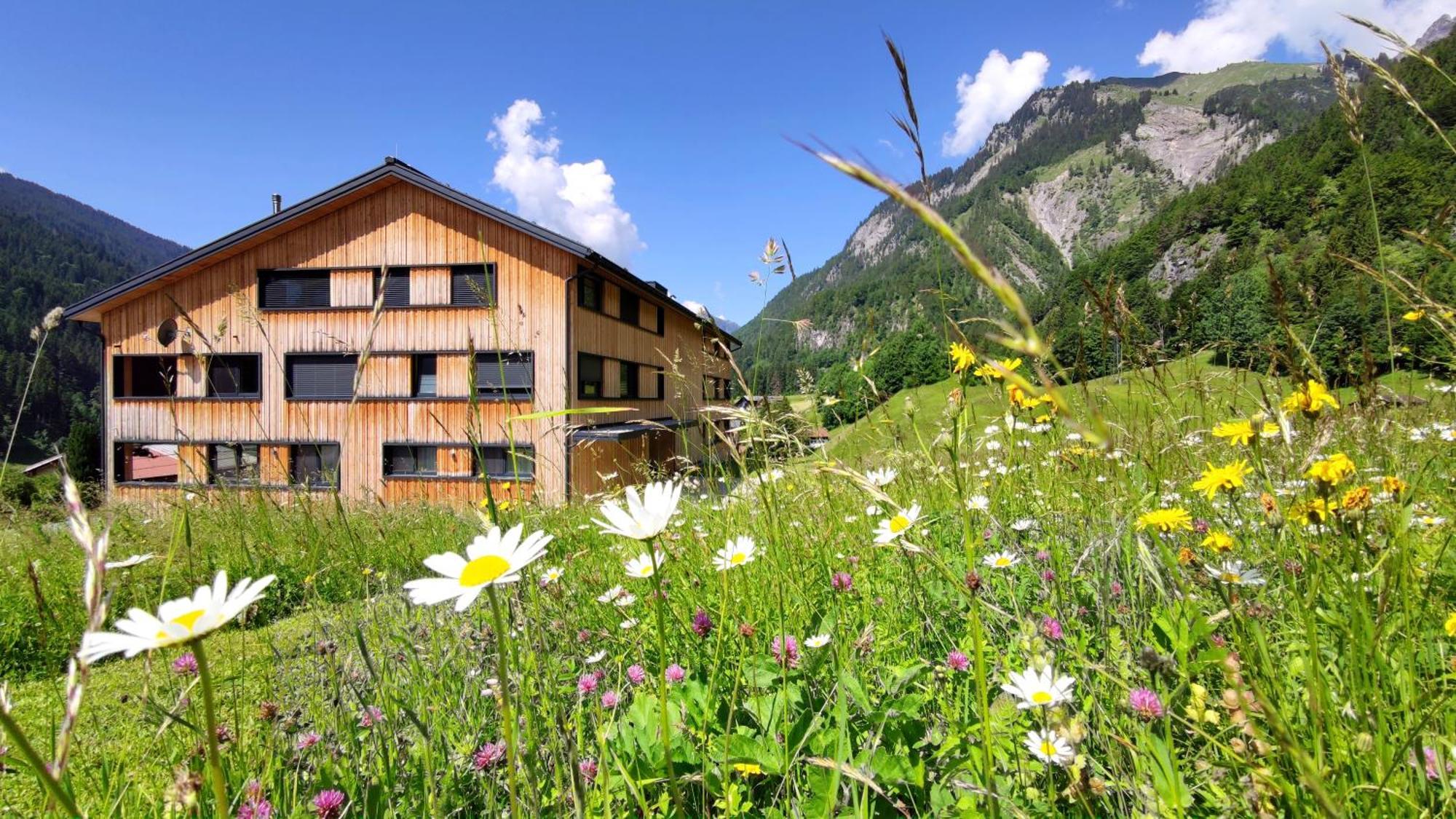 Verwall Apartment Arlberg - Mit Sauna, Balkon Und Skiraum Wald am Arlberg Kültér fotó